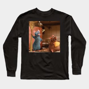 remy and emile Long Sleeve T-Shirt